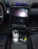 هيونداي توسون EXCELLENT DEAL for our Hyundai Tucson 1.6T ( 2023 Model ) in Brown Color GCC Specs