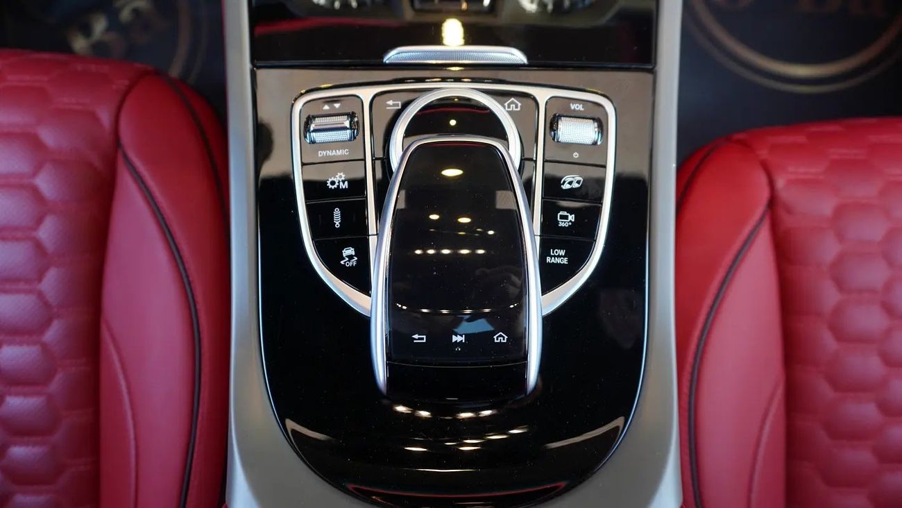 برابوس جي 800 ويدستار - مرسيدس-إيه إم جي جي 63 G800 Brabus | Original | Brand 0km