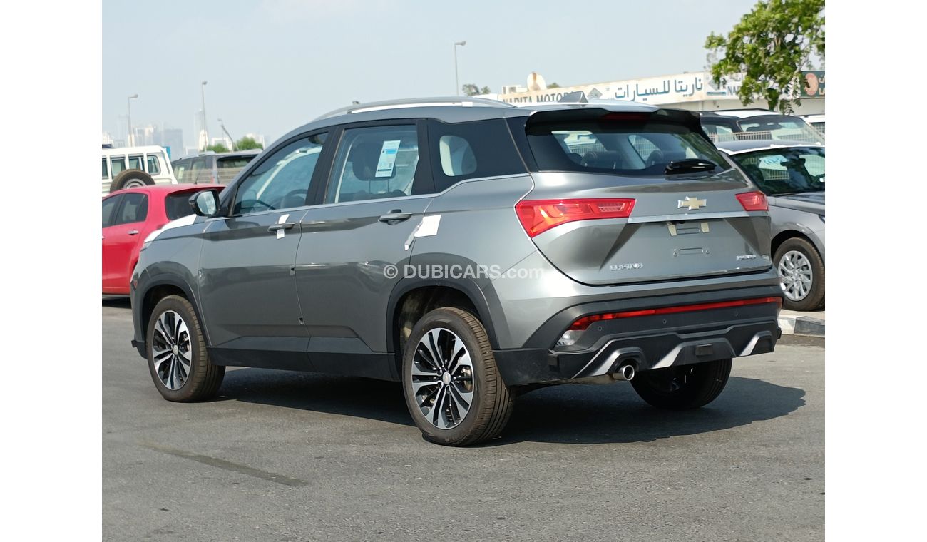 Chevrolet Captiva 1.5L,V4,SUV,FWD PREMIER,18'' ALLY WHEELS,A/T,2023MY