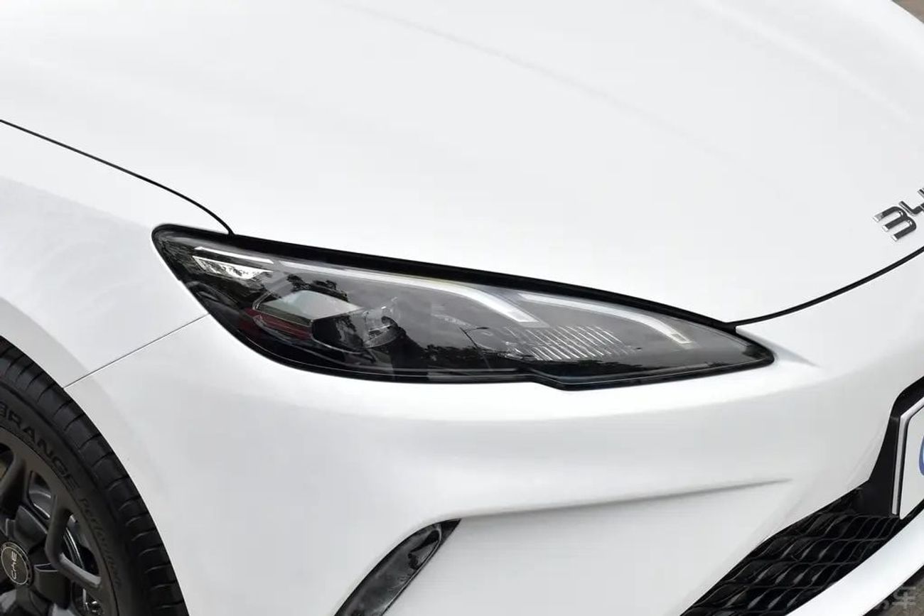 بي واي دي سيل 05 DM-i 2025 BYD SEAL 05 DMI HYBRID