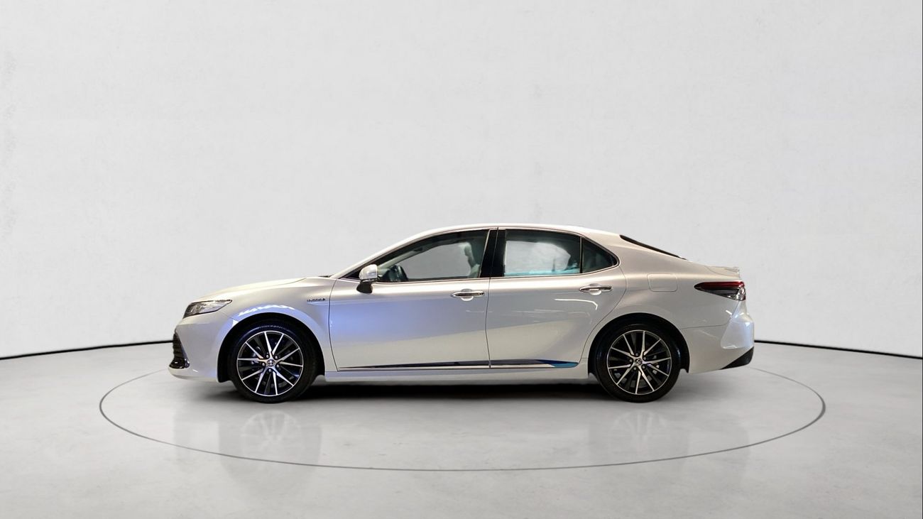 تويوتا كامري Limited | شامل الضمان | 0 ﺪﻔﻋﺓ ﺃﻮﻟﻯ