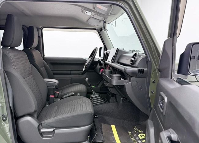 Suzuki Jimny GL, миниатюра 28