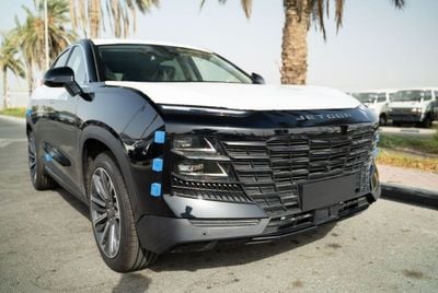 جيتور داشينج Jetour Dashing 1.6L petrol Luxury full option 2026 Middle East specs