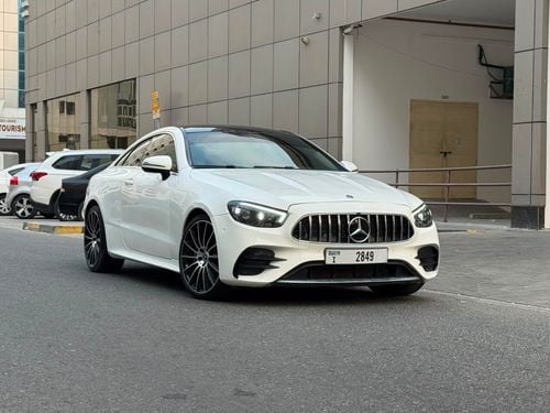 مرسيدس بنز E 400 STANDARD