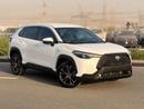 Toyota Corolla Cross Hybrid 2.0 L 360 camera full option