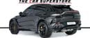 Aston Martin DBX  707 Edition-Special Order-Super SUV-V8 Twin Turbo