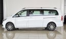 Mercedes-Benz Viano MB V-Class Avantgarde/ Extra Long VSB 29818