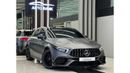 Mercedes-Benz A 45 AMG MERCEDES_BENZ. A CLASS.AMG A45+