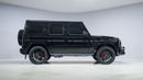 Mercedes-Benz G 63 AMG G63 AMG | AED 11,066 PM | Up to 3 Years Unlimited Warranty | GCC