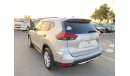 Nissan Rogue S   US SPECS