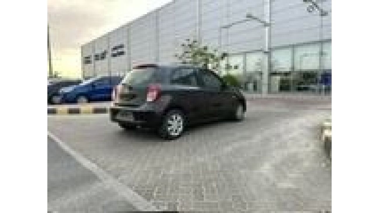 Nissan Micra S GCC
