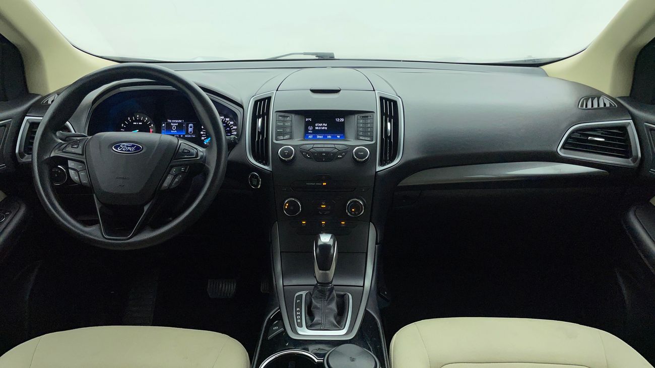 فورد إدج SE 3.5 | بدون دفعة مقدمة | اختبار قيادة مجاني للمنزل