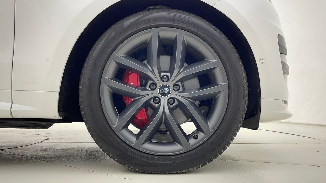 لاند روفر رينج روفر سبورت R DYNAMIC HSE P400 3 | بدون دفعة مقدمة | اختبار القيادة في المنزل