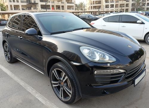 بورش كايان S 4.8L