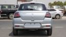 Suzuki Swift Brand New Suzuki Swift 2026 1.2L FWD Petrol |Silver/Black |N-SWI12- P-26 |FOR EXPORT