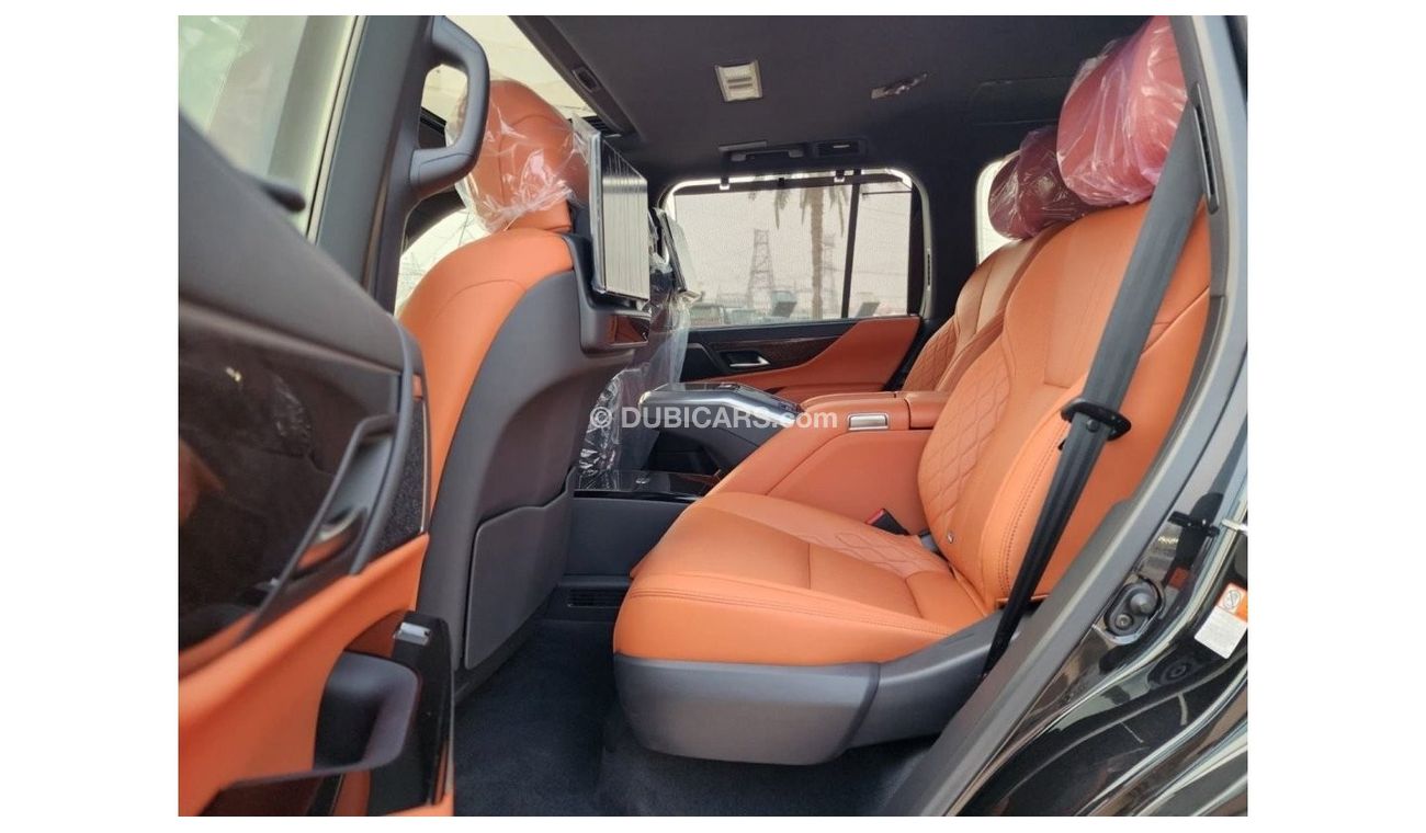 Lexus LX 600 Lexus LX600 VIP black edition 2023 Model / 2023 Production