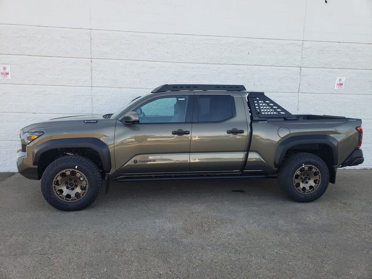 Toyota Tacoma 26/26 TRAILHUNTER