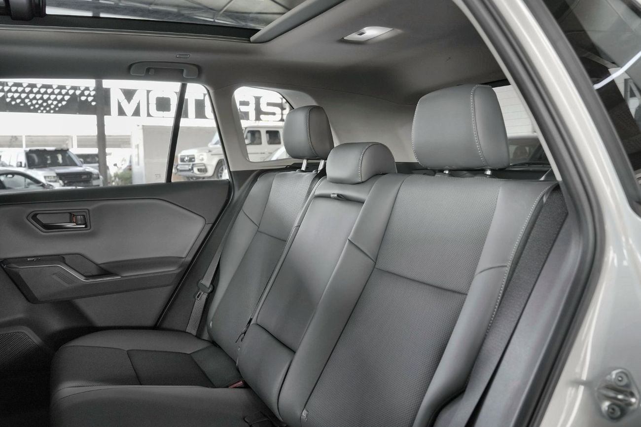Toyota RAV4 Luxury Edition AWD Export Price