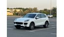 Porsche Cayenne S MODEL 2016GCC FULL OPTION