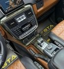 مرسيدس بنز G 63 AMG 463 Edition 2016 Mercedes G63 AMG 463 Edition, Carbon Fiber Interior, Excellent Condition, GCC