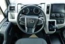 Toyota Hiace DX 2026 TOYOTA HIACE DX  3.5L MT OMAN  13 SEATS