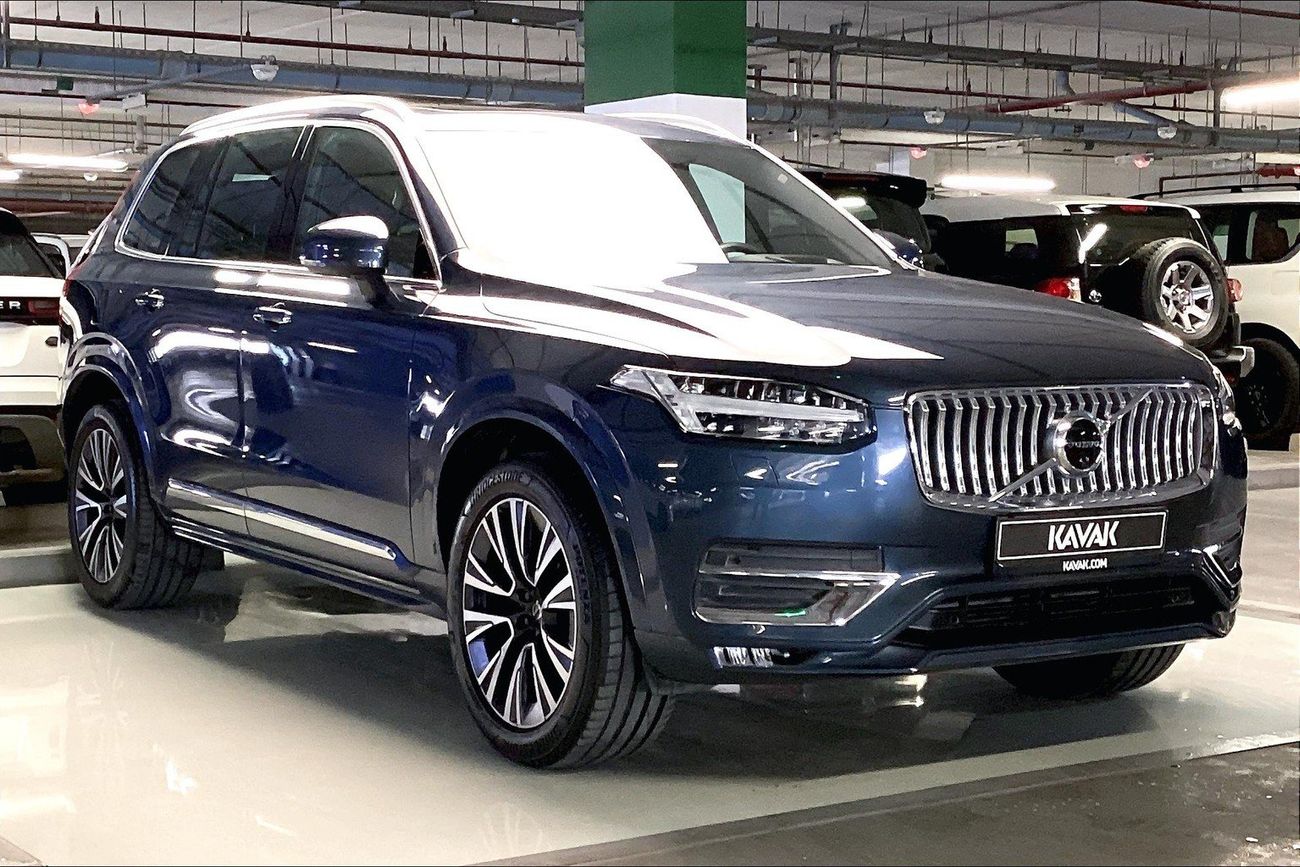 Volvo XC90 T6 Inscription | Guaranteed Warranty | 0 Down Payment