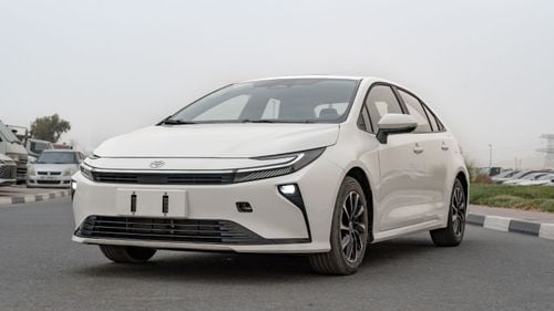 Toyota Corolla Elite 2026 | TOYOTA COROLLA HYBRID 1.8L WITH SPOILER+ELECTRIC SEAT
