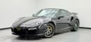 Porsche 911 2014 Porsche 911 Turbo S, Full Porsche Service History, European Spec.