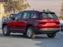 Jeep Grand Cherokee Overland 3.6L