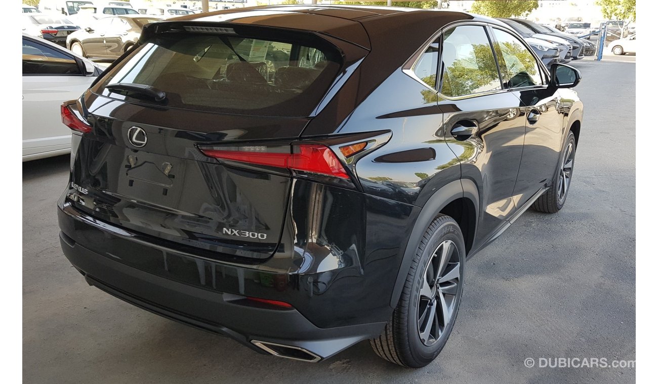 Lexus NX300 Full Option A/T - 2018