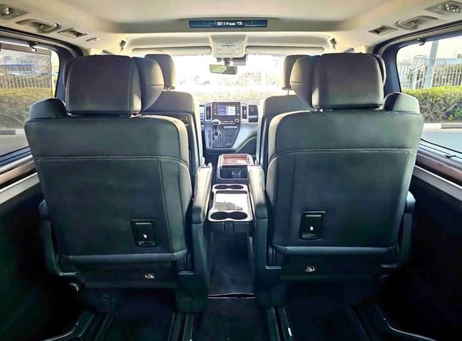 Toyota Granvia PREMIUM, миниатюра 30