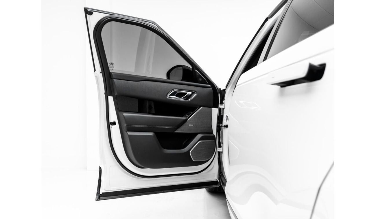 Land Rover Range Rover Velar P250 R-Dynamic 2.0L 2021 Range Rover Velar P250 R-Dynamic SE,  Al Tayer Warranty  Service Contract,