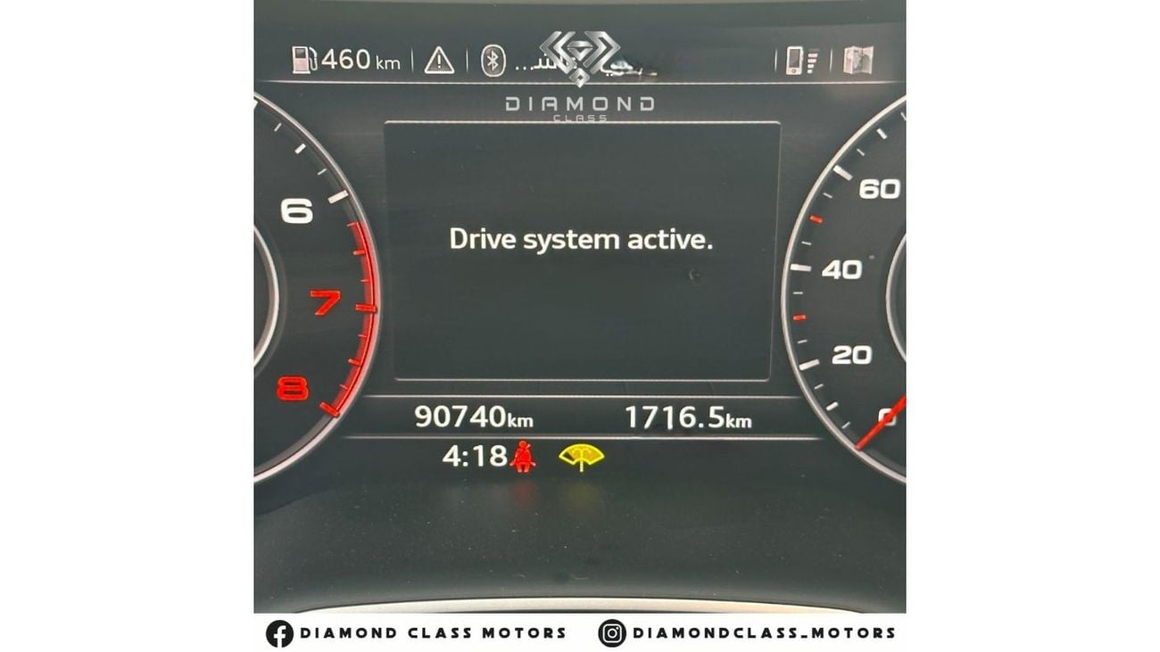 Audi Q7 45 TFSI quattro Audi Q7 TFSI 45 quattro  Panoramic  7-Seater  2018 GCC  1