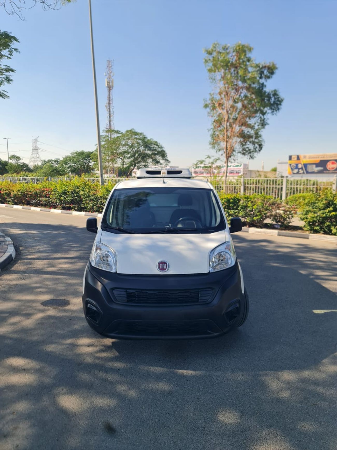 Fiat Fiorino 1.4L Standard