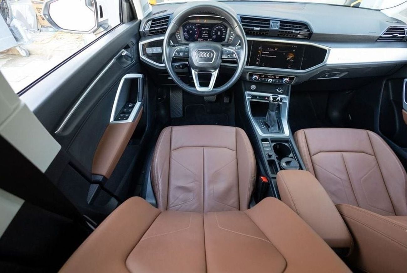 أودي Q3 35 TFSI S Line 1.4L