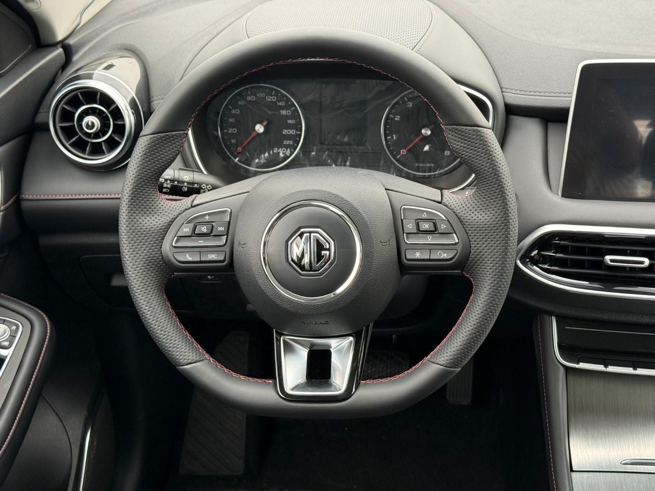 أم جي HS 20T Comfort 1.5L Petrol 2024 Export Price @ 52,000 AED