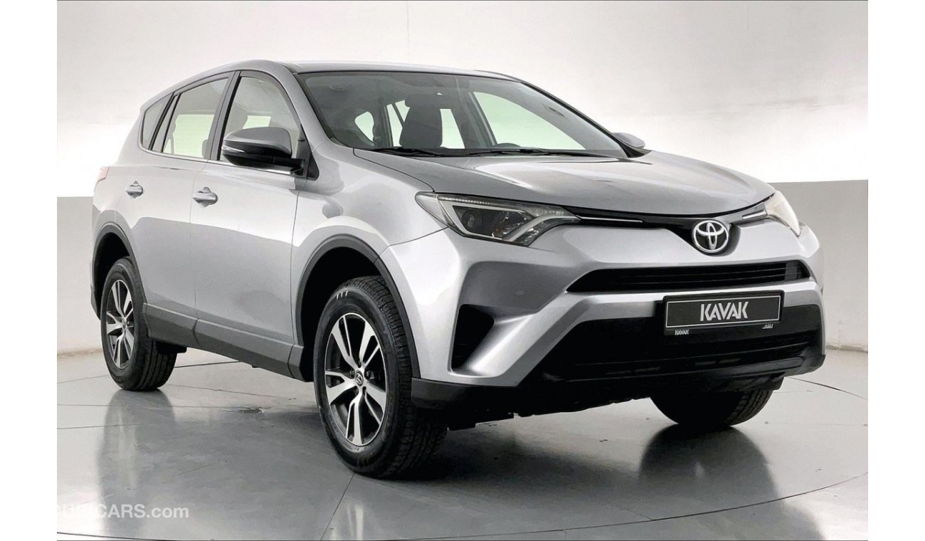 Toyota RAV4 EX | 1 year free warranty | 1.99% financing rate | 7 day return policy