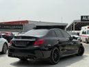 مرسيدس بنز C 63 AMG MERCEDES C 63 AMG 2020 4.0