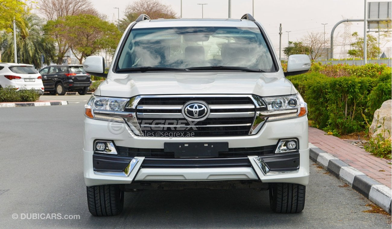 Toyota Land Cruiser 4.0L VXS Grand Touring Gasolina V6 T/A 2020