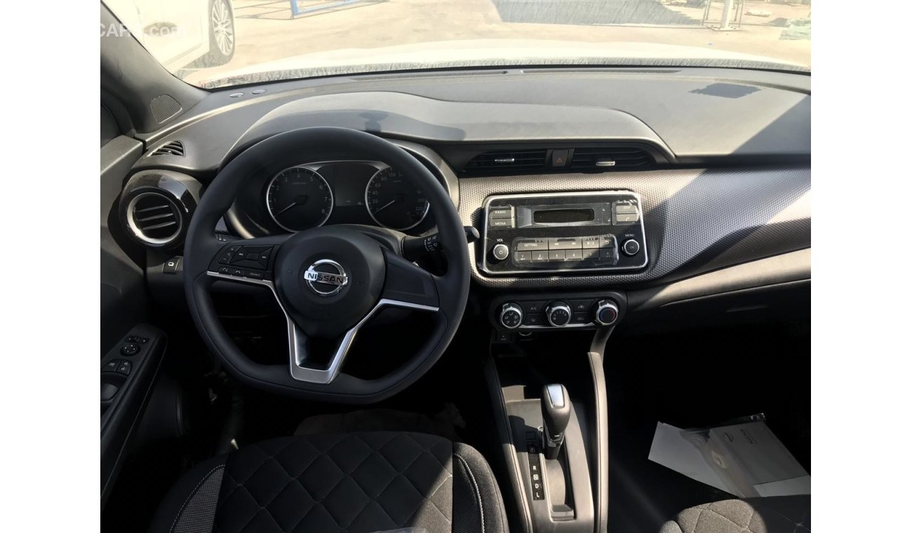 Nissan Kicks 1.6