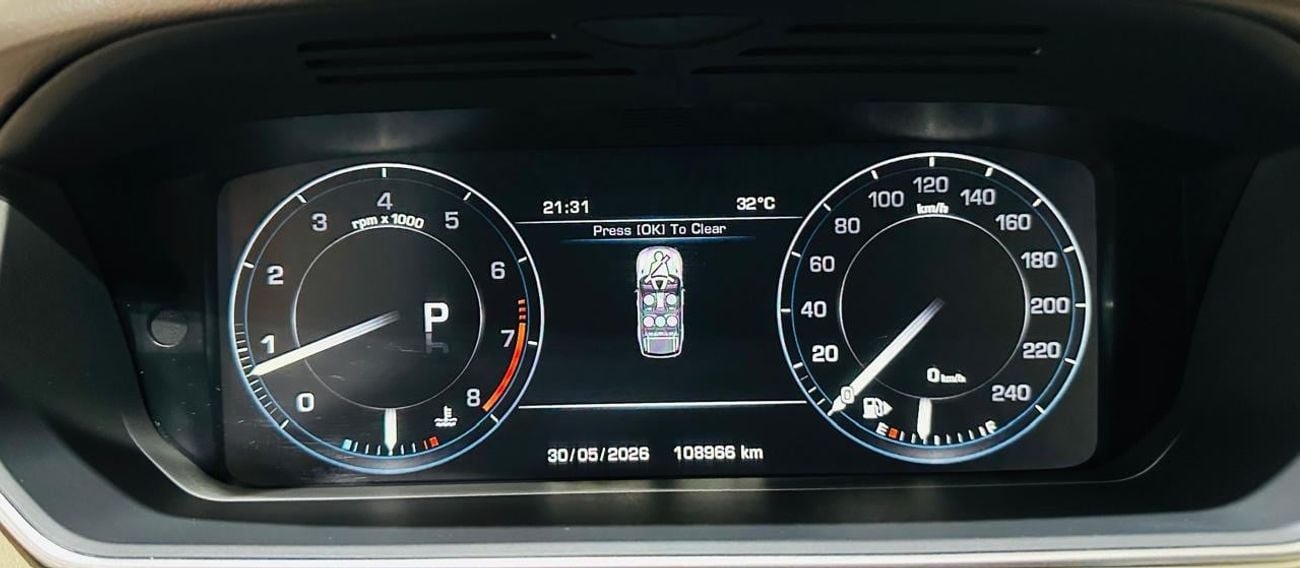 Land Rover Range Rover Sport SE