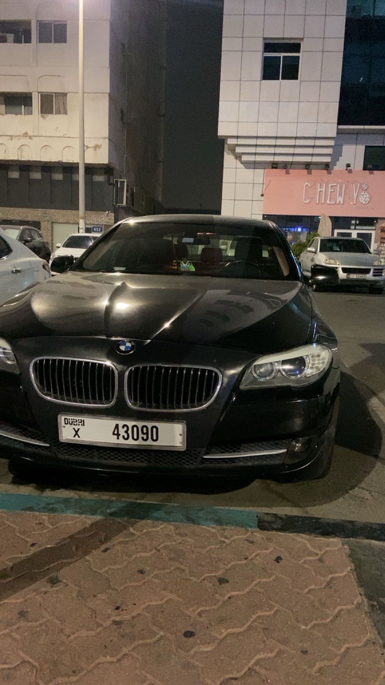 بي أم دبليو 528i Executive 2.0L