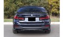 بي أم دبليو M550 i xDrive *Available in USA* (Export) Local Registration +10%