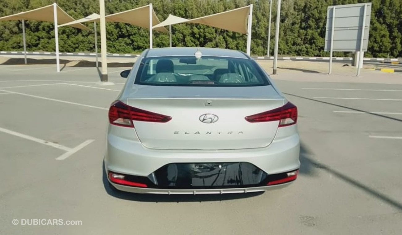 Hyundai Elantra New Shape Limited