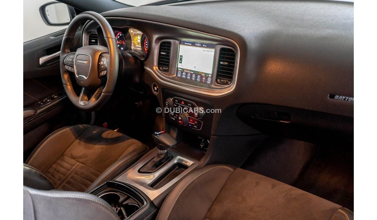 Dodge Charger 6.4L Hemi V8 6.4