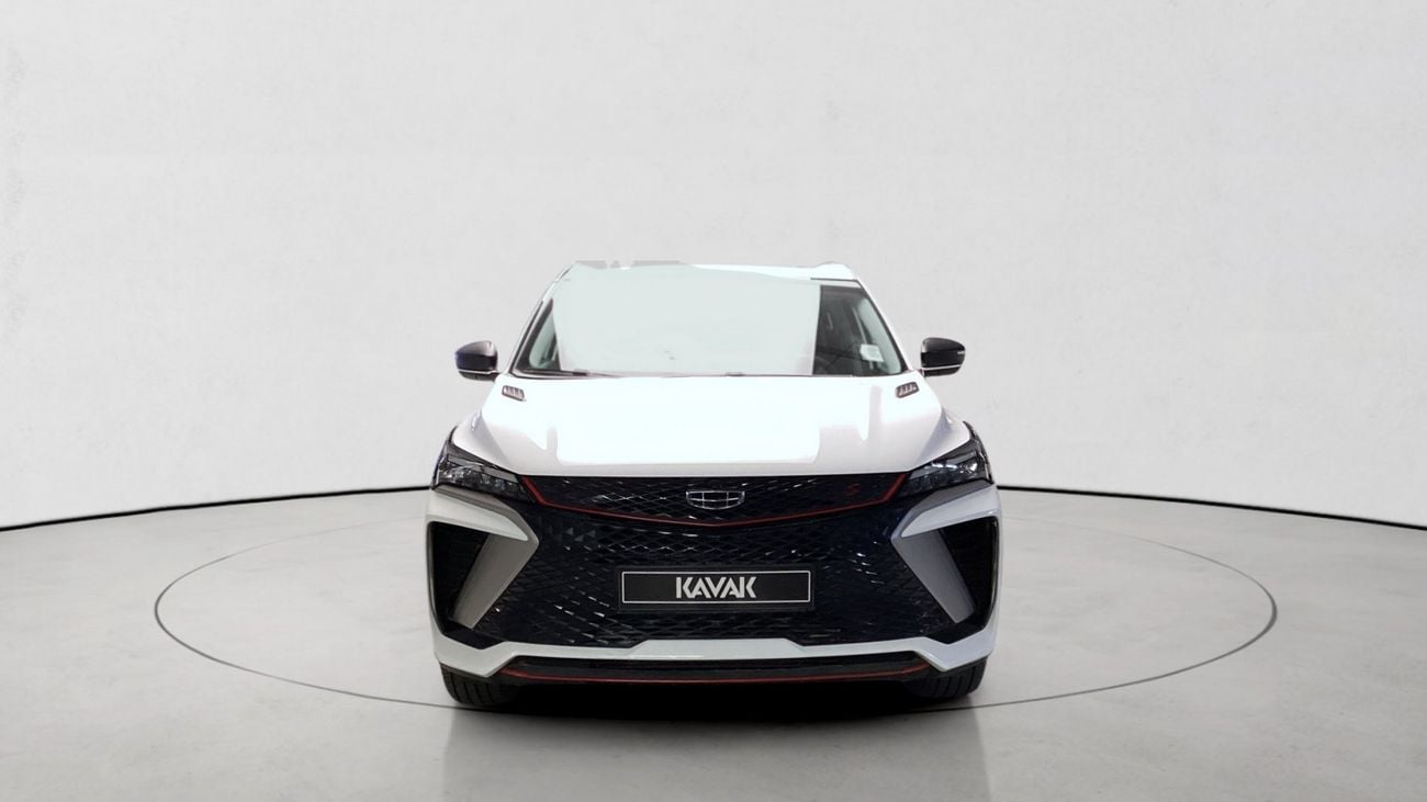 Geely Coolray GL 1.5TD GL | Guaranteed Warranty | 0 Down Payment