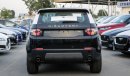 Land Rover Discovery Sport 2.0 Diesel TD4 SE SWB Right Hand Drive