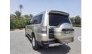 Mitsubishi Pajero Mitsubishi pajero 2007 g cc full automatic
