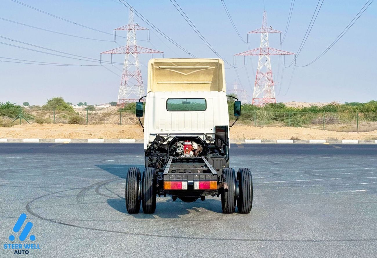ميتسوبيشي فوسو كانتير 2019 Japnese truck - durable and strong long chassis available - book now