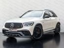 Mercedes Benz GLC 63 AMG